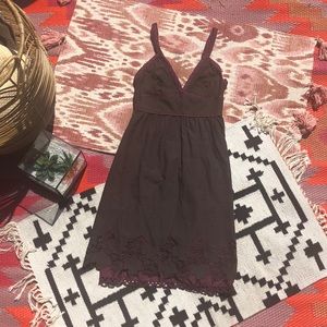 NWT Cynthia by Cynthia Steffe embroidered dress